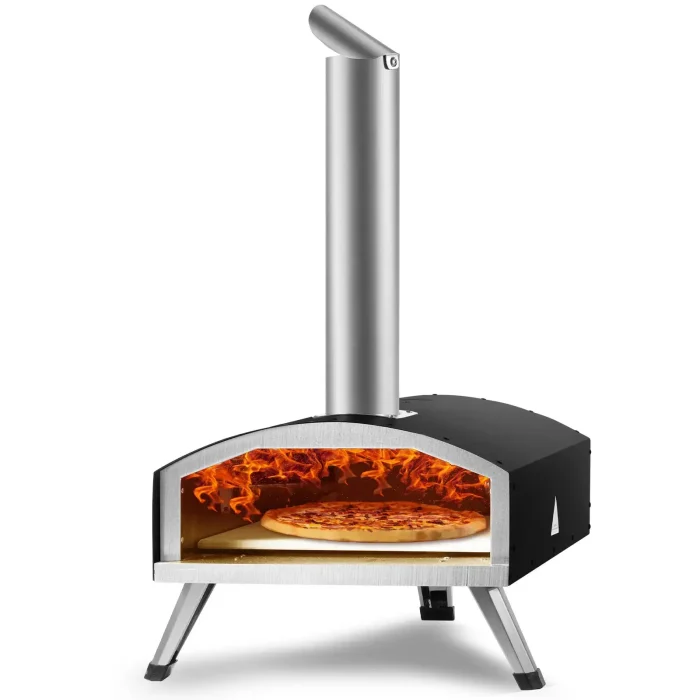 VEVOR 12-inch Outdoor Pizza Oven