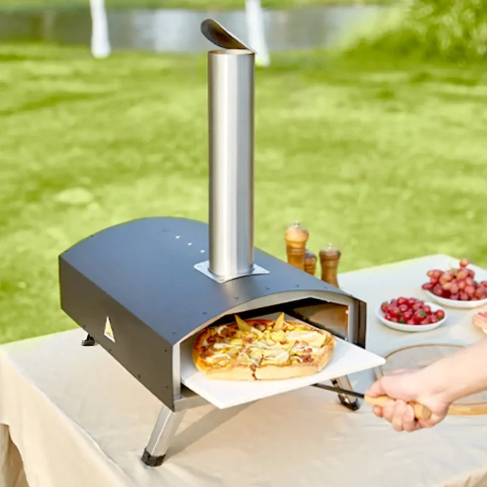 VEVOR 12-inch Outdoor Pizza Oven