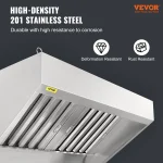 VEVOR Exhaust Hood