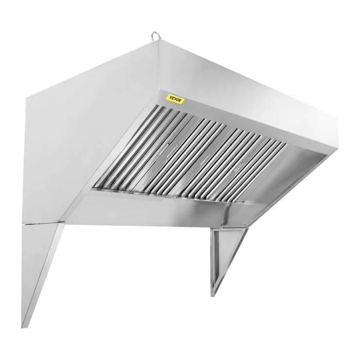 6FT Exhaust Hood