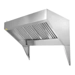 6FT Exhaust Hood