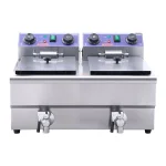 VEVOR Dual Deep Fryer