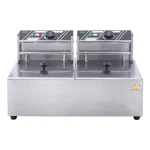 Industrial Grade Electric Deep Fryer