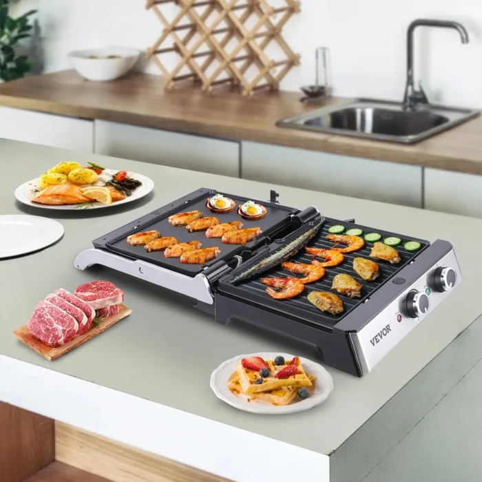 VEVOR Electric Griddle