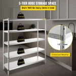 Stainless Steel Shelving