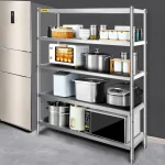 Stainless Steel Shelving