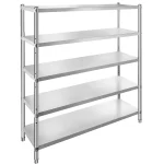 Stainless Steel Shelving