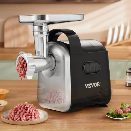 Industrial Meat Grinder