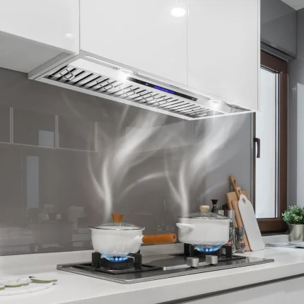 VEVOR 900CFM 4-Speed Range Hood