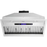 VEVOR 900CFM 4-Speed Range Hood