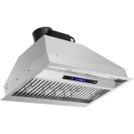 VEVOR 900CFM 4-Speed Range Hood