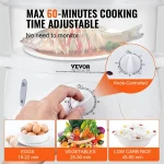 VEVOR Food Steamer