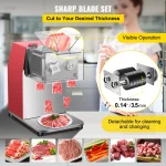 VEVOR Meat Slicer