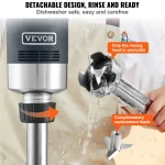 Heavy Duty Hand Mixer