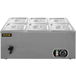 VEVOR 110V Commercial Food Warmer