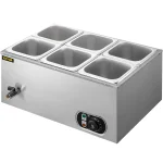 VEVOR 110V Commercial Food Warmer