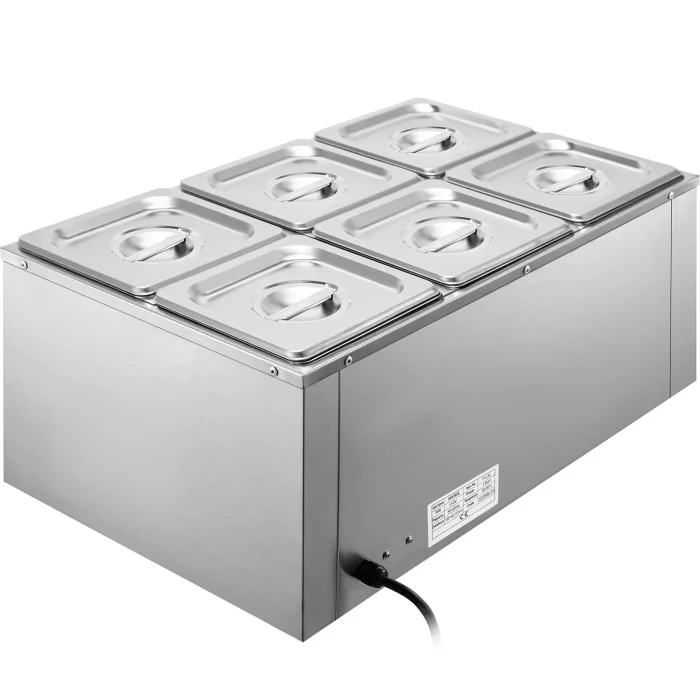 VEVOR 110V Commercial Food Warmer