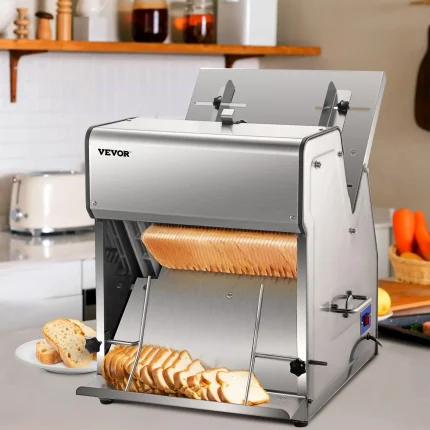 Industrial Grade Bread Slicer