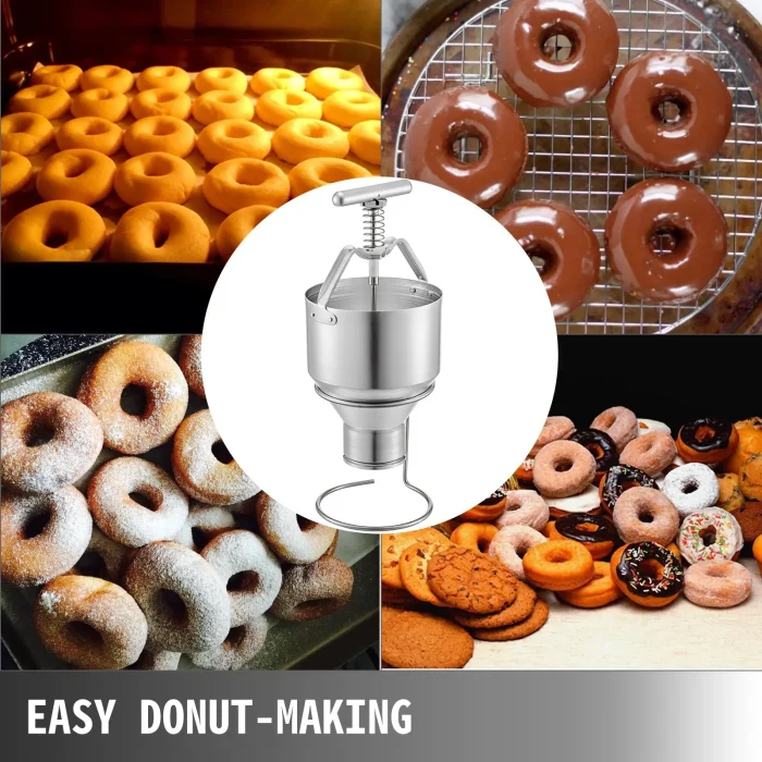 5L Capacity Donut Depositor