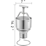 5L Capacity Donut Depositor