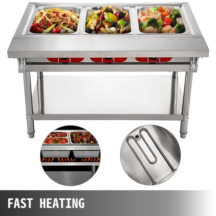 VEVOR Electric Food Warmer