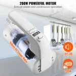 200W 5-Speed Hand Mixer