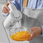 200W 5-Speed Hand Mixer