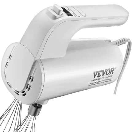 200W 5-Speed Hand Mixer