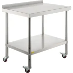 Stainless Steel Prep Table