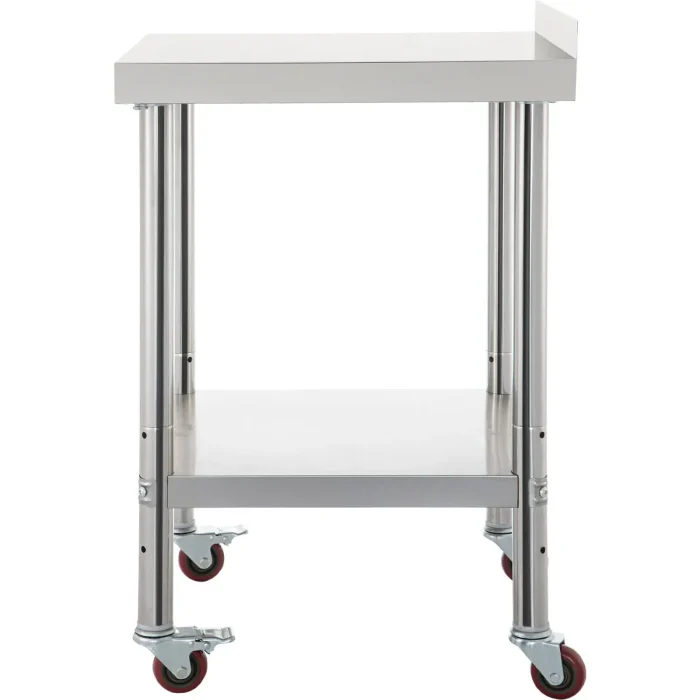 Stainless Steel Prep Table