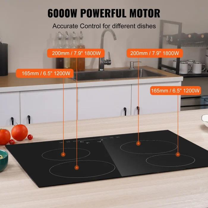 Induction Stove Top