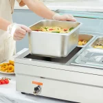 VEVOR 6-Pan Commercial Food Warmer