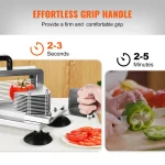 1/4-inch Tomato Slicer