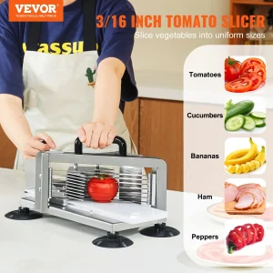 3/16-inch Tomato Slicer