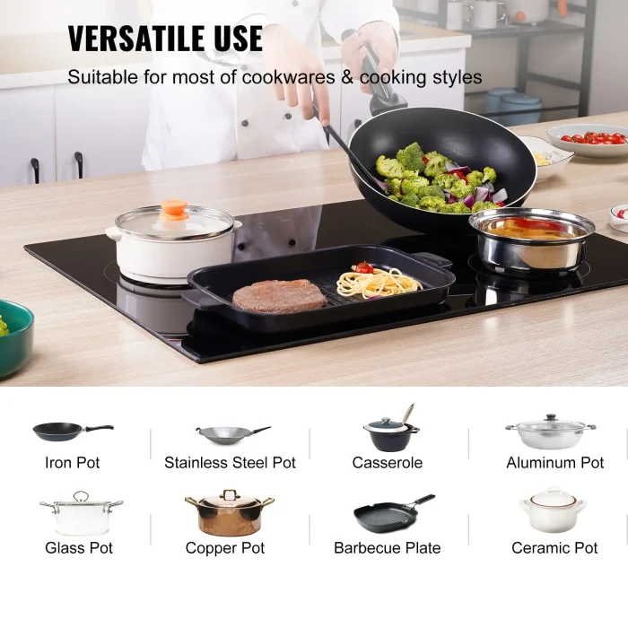 Induction Stove Top