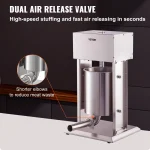 VEVOR 10L Sausage Stuffer