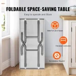 Folding Prep Table