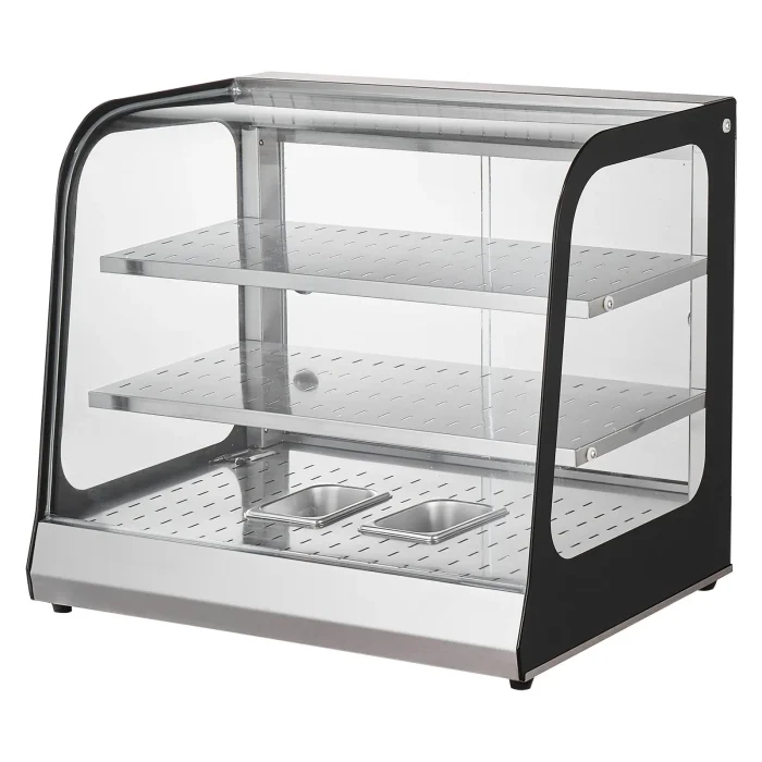 VEVOR 2-Tier Commercial Food Warmer