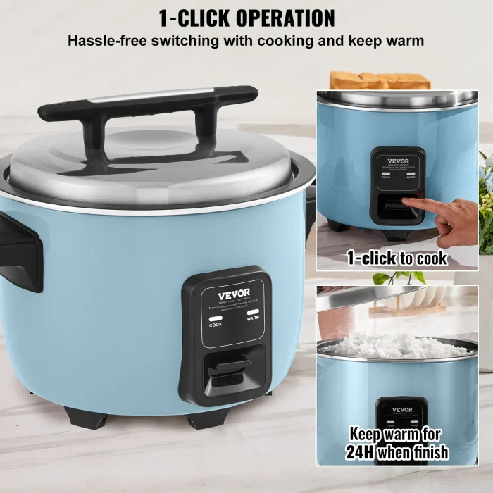 VEVOR Rice Cooker