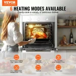 VEVOR Single Wall Oven 24"