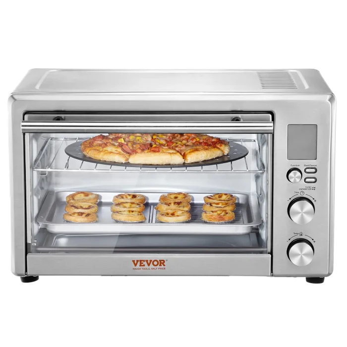 VEVOR 13-IN-1 Air Fryer Toaster Oven