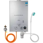 18L LPG Tankless Water Heater