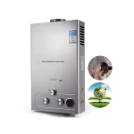 18L LPG Tankless Water Heater